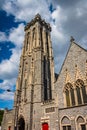 Emmanuel Episcopal Church in Baltimore, Maryland.