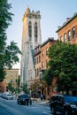 Emmanuel Episcopal Church, in Mount Vernon, Baltimore, Maryland