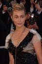 Emmanuelle Beart Royalty Free Stock Photo