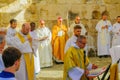 Easter Monday Solemn Mass at the basilica of Emmaus-Nicopolis