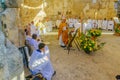 Easter Monday Solemn Mass at the basilica of Emmaus-Nicopolis