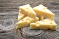 Emmental cheese