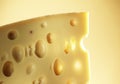 Emmental, Cheese produced from Cow`s Milk