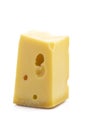 Emmenthal Royalty Free Stock Photo