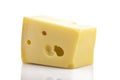 Emmenthal Royalty Free Stock Photo