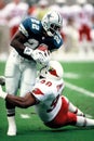 Emmitt Smith Royalty Free Stock Photo