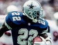 Emmitt Smith, Dallas Cowboys