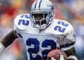 Emmitt Smith, Dallas Cowboys