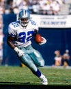 Emmitt Smith Royalty Free Stock Photo