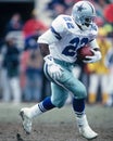 Emmitt Smith Royalty Free Stock Photo