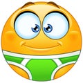 Underwear emoticon