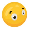 emoji mute 3d style