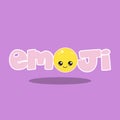 Emoji pink 04