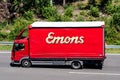 Emons Mercedes-Benz Atego