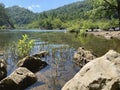 Emory River at Obed Wild and Scenic River