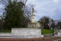 Emory University In Atlanta, Georgia Royalty Free Stock Photo