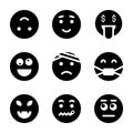 Emoticons Icons Bundle