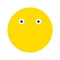 Emoticons smile icon