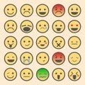 Emotion Icon Set