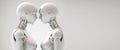 The emotional future of artificial intelligence and robotics, Generative AI