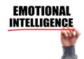 Emotional Intelligence Concept