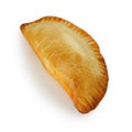 Empanada, meat pie Royalty Free Stock Photo