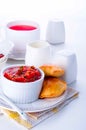 Empanada, meat pie Royalty Free Stock Photo