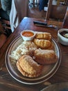 Empanadas appetizer yummy delicious