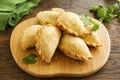 Empanadas Royalty Free Stock Photo