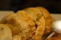 Empanadas Royalty Free Stock Photo