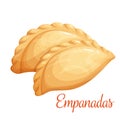 Empanadas or fried pie