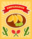 Empanadas poster