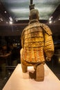 Emper Qin's Terra-cotta warriors and horses Museum