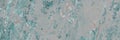 Aqua green marble texture background