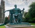 Emperor Constantine The Great At York