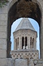 Emperor Diocletian`s Mausoleum