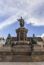 Emperor Franz I Monument Royalty Free Stock Photo