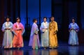 The emperor and his concubines-Opening the first act-Modern drama Empresses in the Palace