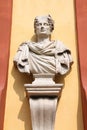 Emperor of Rome Tiberius