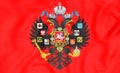 Emperor of Russia Naval Standard 1858-1917