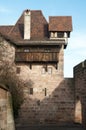 Emperor's castle, Nuremberg Germany