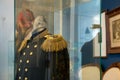 The Emperor`s uniform jacket