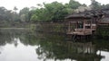 Emperor's Lake, Hue, Vietnam