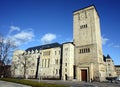 Emperors castle in Poznan