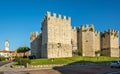 Emperors castle in Prato Royalty Free Stock Photo