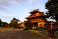 Emperors village ,Hue gate