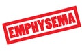 Emphysema stamp typ