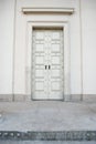 Empire door Royalty Free Stock Photo