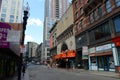 Empire Garden Restaurant in Historic Chinatown, Boston