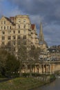 Empire Hotel in Bath, Somerset, England